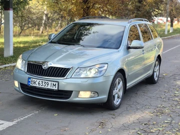 Авто Skoda Octavia 2009 № 8159437