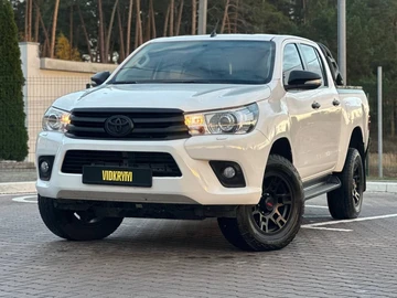 Авто Toyota Hilux Pick Up 2017 № 8159440
