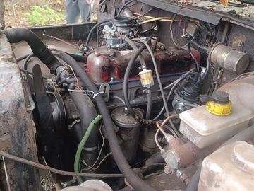 Авто УАЗ 31512 1989 № 8159442