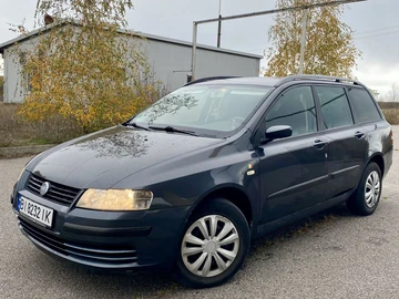 Авто Fiat Stilo 2003 № 8159443