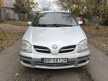 Авто Nissan Almera Tino 2003 № 8159596