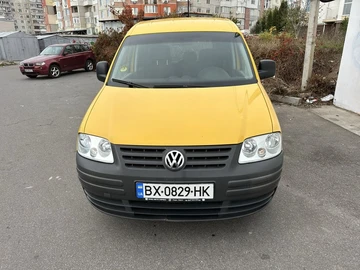 Авто Volkswagen Caddy 2005 № 8159597