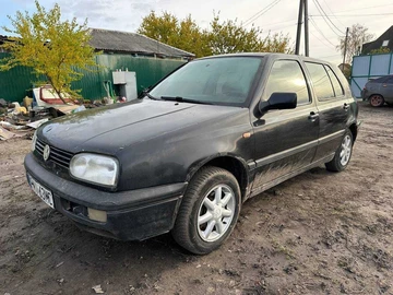 Авто Volkswagen Golf 1994 № 8159598