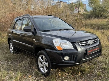 Авто KIA Sportage 2008 № 8159600