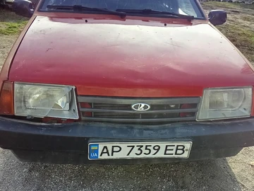 Авто ВАЗ 2109 1994 № 8159601