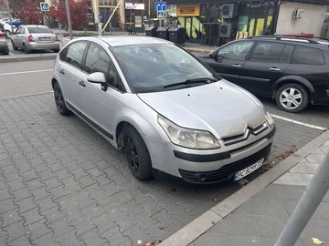 Авто Citroen C4 2007 № 8159602