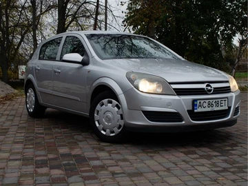 Авто Opel Astra 2004 № 8159604