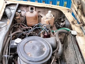 Авто ВАЗ 2107 1997 № 8159607
