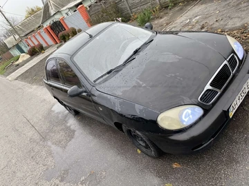 Авто Daewoo Lanos Sens  2006 № 8159609