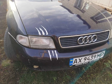 Авто Audi A4 1997 № 8159612