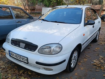 Авто Daewoo Lanos Sens  2008 № 8159615
