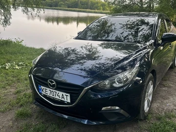 Авто Mazda 3 2018 № 8159617