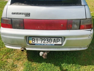 Авто ВАЗ 2112 2008 № 8159619