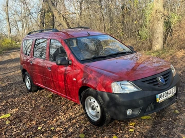 Авто Dacia Logan 2008 № 8159622
