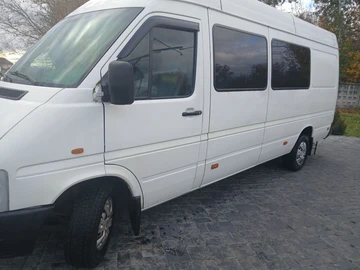 Авто Volkswagen Lt 2004 № 8159623