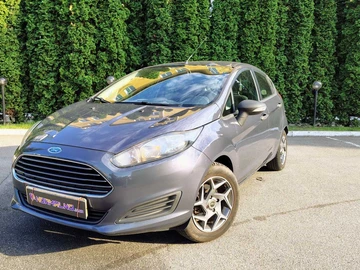 Авто Ford Fiesta 2015 № 8159625