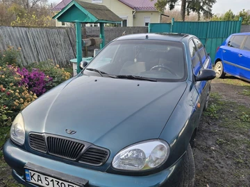 Авто Daewoo Sens 2006 № 8159626