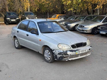 Авто Daewoo Sens 2005 № 8159628