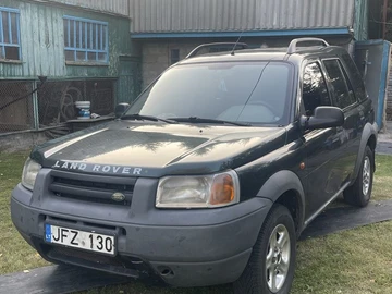 Авто Land Rover Freelander 1999 № 8159629