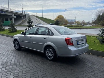 Авто Chevrolet Nubira 2004 № 8159630