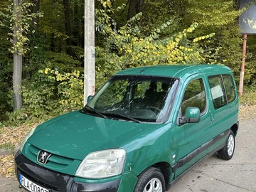 Авто Peugeot Partner 2003 № 8159634