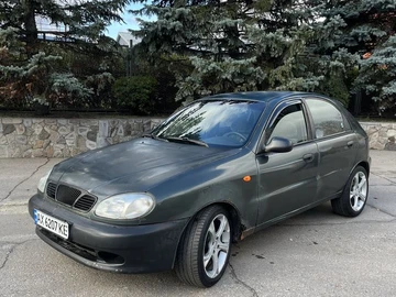 Авто Daewoo Lanos Sens  1998 № 8159635