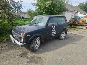 Авто ВАЗ 21214 2016 № 8159637