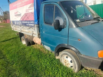 Авто ГАЗ 31022 1996 № 8159640