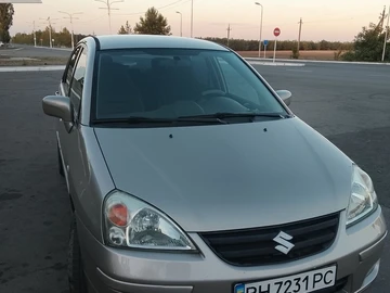 Авто Suzuki Liana 2007 № 8159644