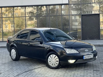Авто Ford Mondeo 2006 № 8159646