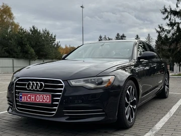 Авто Audi A6 2013 № 8159647