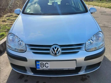 Авто Volkswagen Golf 2006 № 8159648