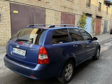 Авто Chevrolet Lacetti 2005 № 8159649
