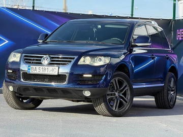 Авто Volkswagen Touareg 2008 № 8159654