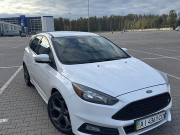 Авто Ford Focus St 2018 № 8159657