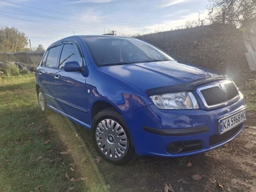 Авто Skoda Fabia 2006 № 8159661