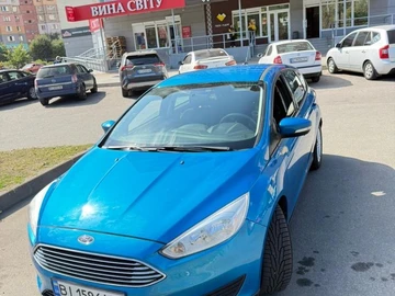 Авто Ford Focus 2015 № 8159662