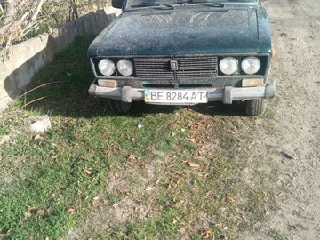 Авто ВАЗ 2106 1984 № 8159663