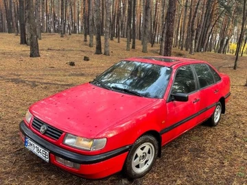 Авто Volkswagen Passat Cc 1993 № 8159665