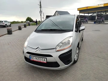 Авто Citroen C4 Picasso 2009 № 8159669