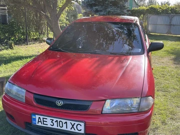 Авто Mazda 323 1998 № 8159671