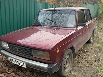 Авто ВАЗ 2105 1982 № 8159672