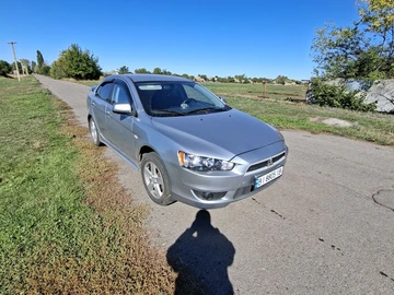 Авто Mitsubishi Lancer 2007 № 8159681