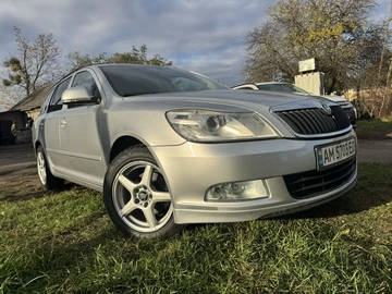 Авто Skoda Octavia 2010 № 8159682