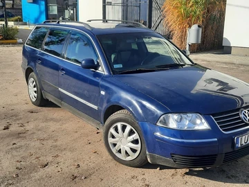 Авто Volkswagen Passat Variant 2002 № 8159684