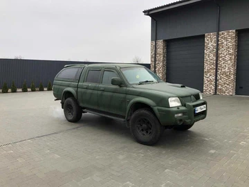 Авто Mitsubishi L 200 2004 № 8159685