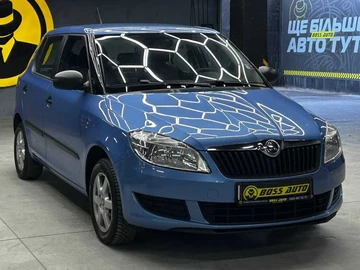 Авто Skoda Fabia 2014 № 8159689