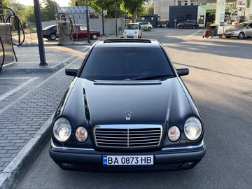 Авто Mercedes E Серия 1995 № 8159694