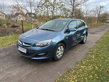 Авто Opel Astra 2015 № 8159695