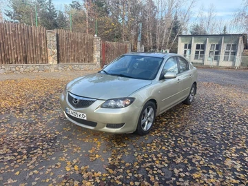 Авто Mazda 3 2004 № 8159701
